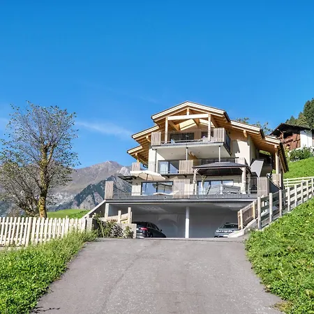 Apartment Sunnseitn Alps