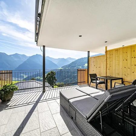 Sunnseitn Alps Apartment Stulles